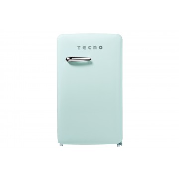 Tecno 1-Door Retro Series Frost-Free Freezer TFF 1388R